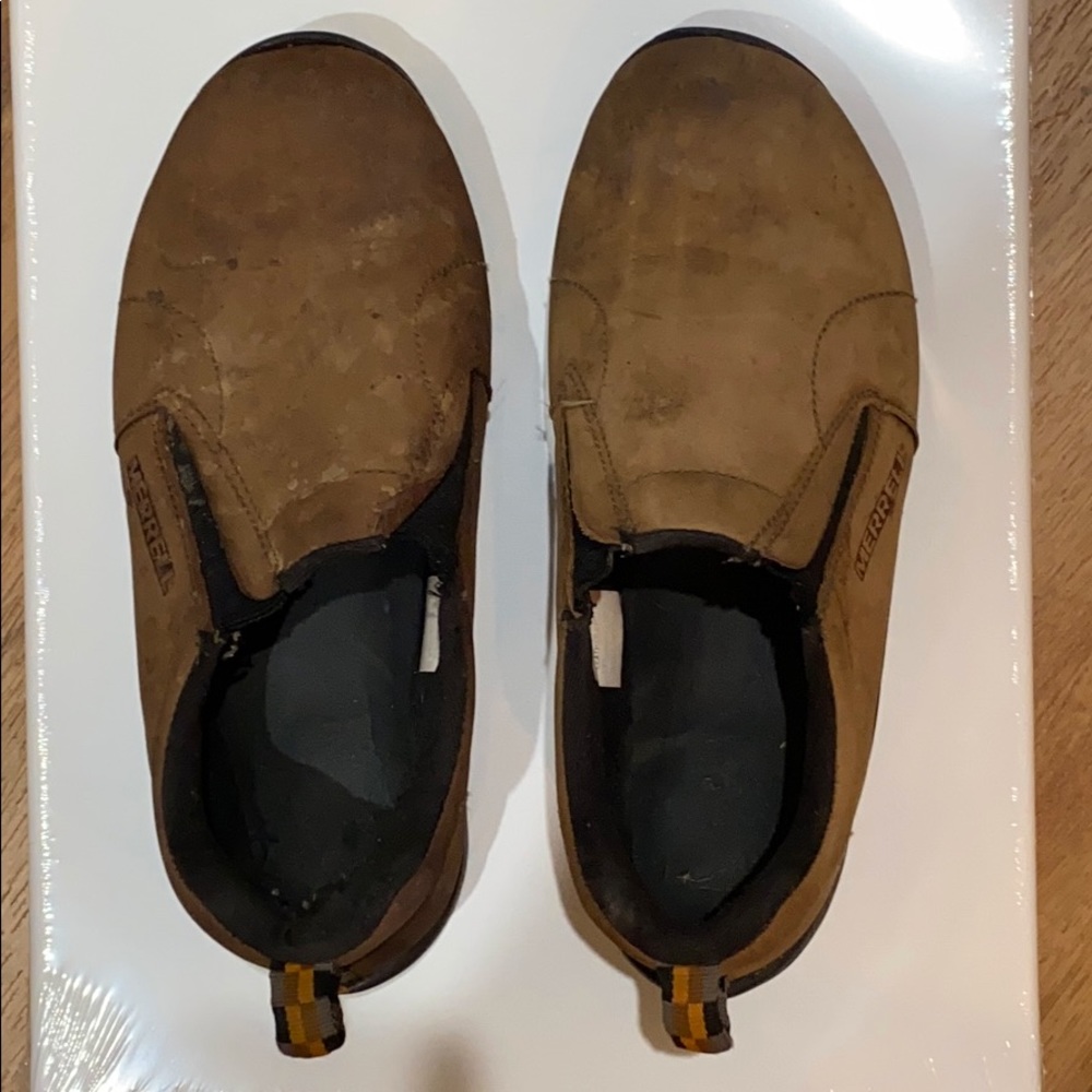Merrell Jungle Mocnubuk Kids shoes
